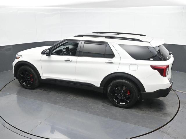 Photo of 2023 Star White Ford Explorer