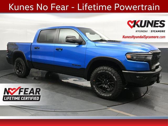 2025 RAM 1500