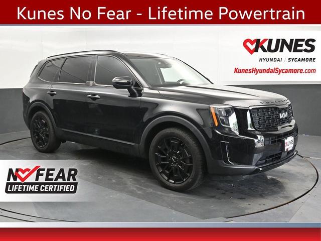 2022 Kia Telluride