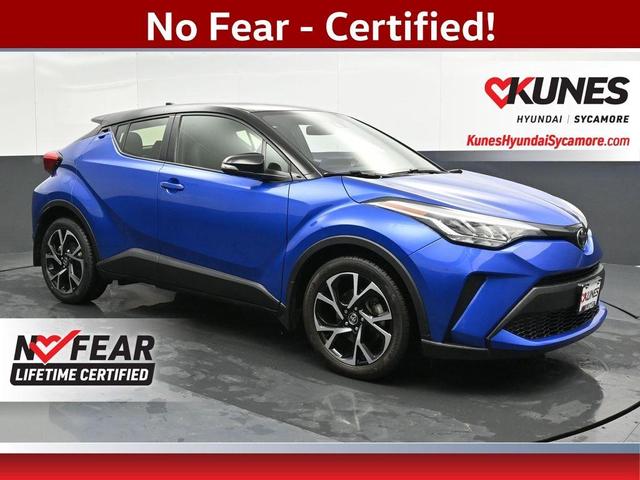 2021 Toyota C-HR