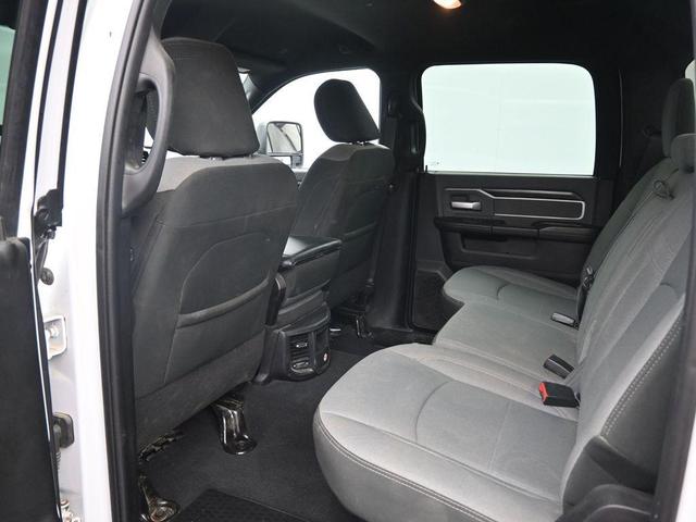 Photo of 2023 Bright White Clearcoat RAM 2500