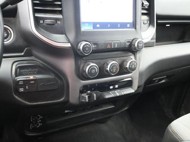 Photo of 2023 Bright White Clearcoat RAM 2500