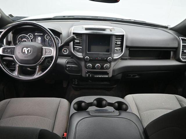 Photo of 2023 Bright White Clearcoat RAM 2500
