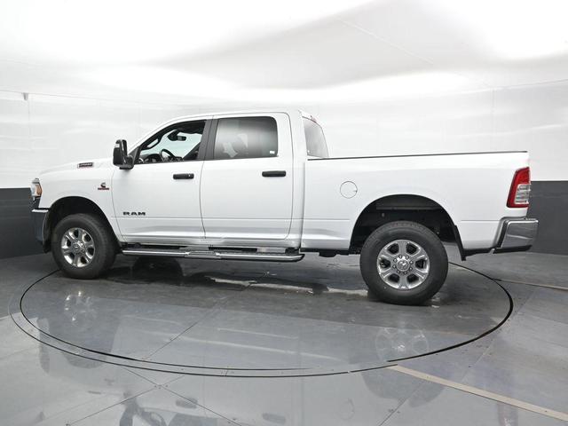 Photo of 2023 Bright White Clearcoat RAM 2500