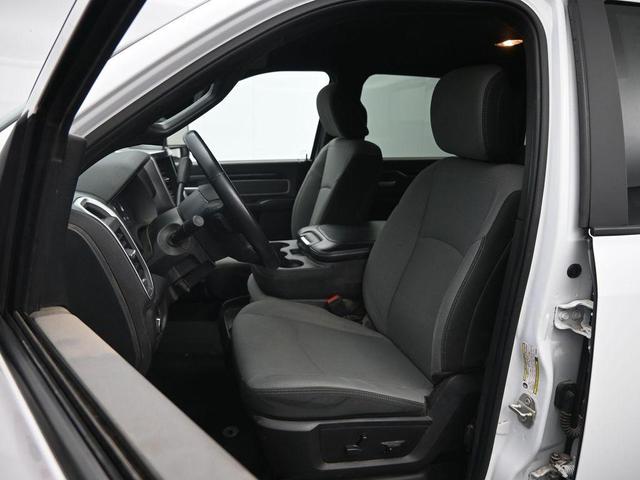 Photo of 2023 Bright White Clearcoat RAM 2500