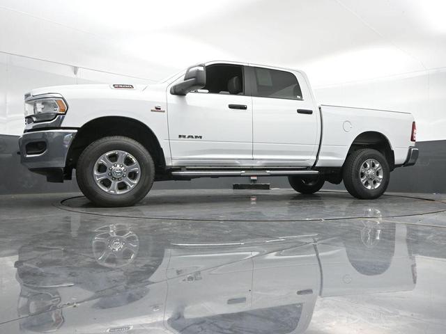 Photo of 2023 Bright White Clearcoat RAM 2500