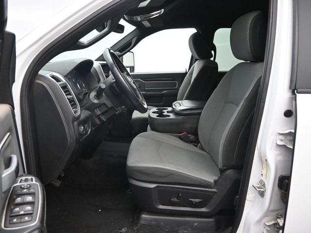 Photo of 2023 Bright White Clearcoat RAM 2500