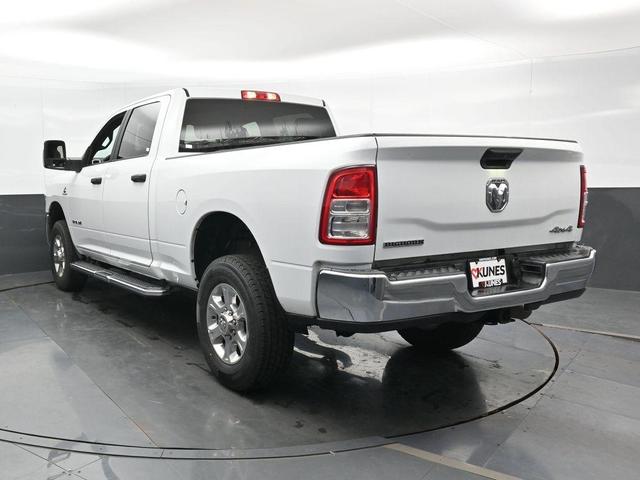 Photo of 2023 Bright White Clearcoat RAM 2500