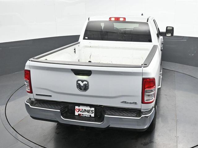 Photo of 2023 Bright White Clearcoat RAM 2500