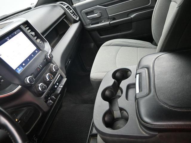 Photo of 2023 Bright White Clearcoat RAM 2500