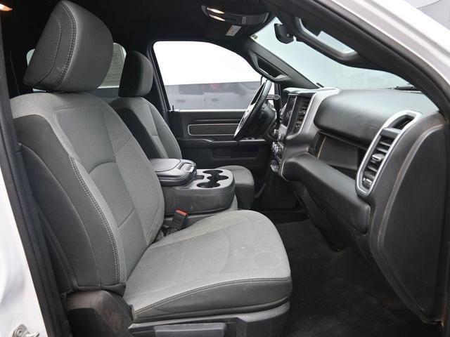 Photo of 2023 Bright White Clearcoat RAM 2500