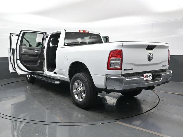 Photo of 2023 Bright White Clearcoat RAM 2500