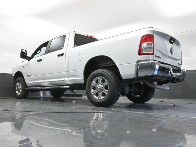 Photo of 2023 Bright White Clearcoat RAM 2500