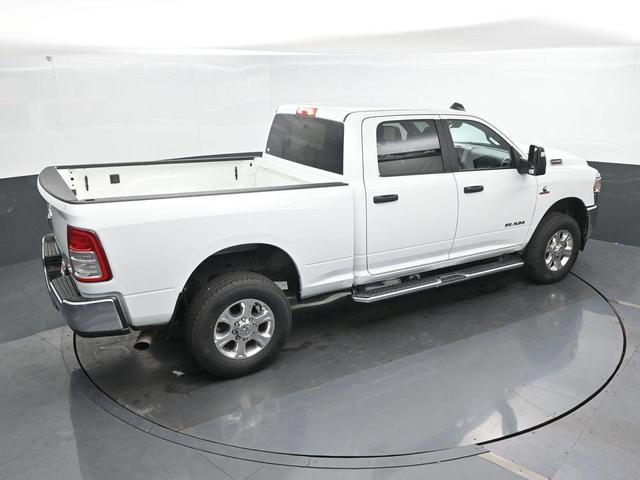 Photo of 2023 Bright White Clearcoat RAM 2500