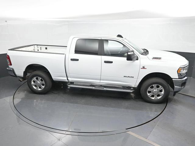 Photo of 2023 Bright White Clearcoat RAM 2500