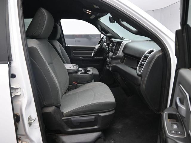 Photo of 2023 Bright White Clearcoat RAM 2500