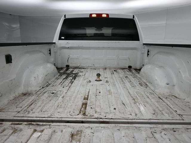 Photo of 2023 Bright White Clearcoat RAM 2500