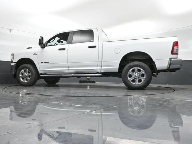 Photo of 2023 Bright White Clearcoat RAM 2500