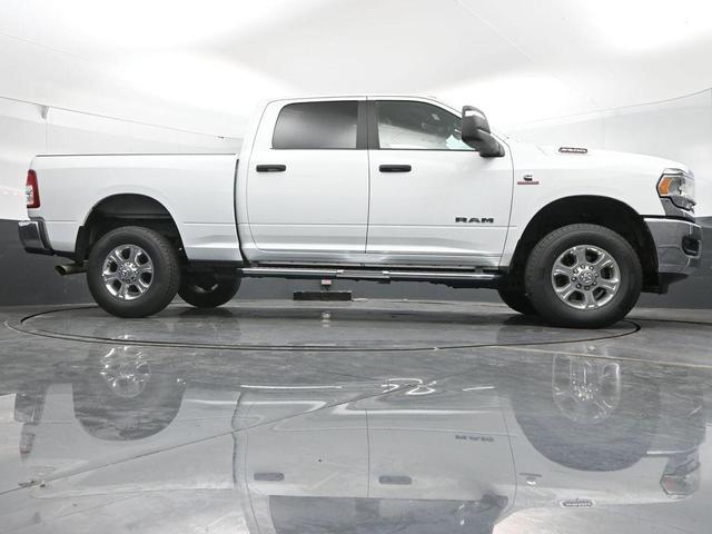 Photo of 2023 Bright White Clearcoat RAM 2500