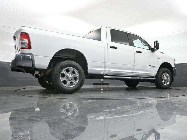 Photo of 2023 Bright White Clearcoat RAM 2500