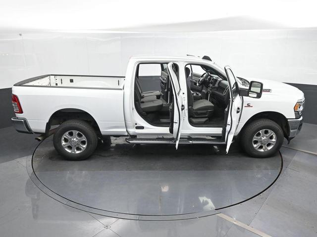 Photo of 2023 Bright White Clearcoat RAM 2500