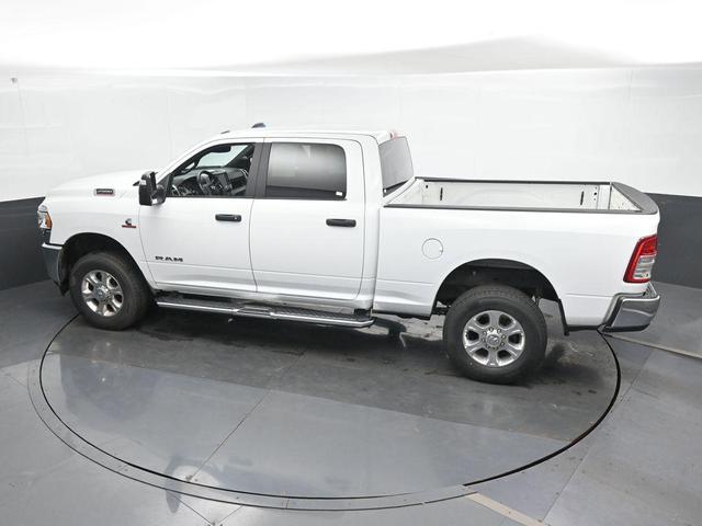 Photo of 2023 Bright White Clearcoat RAM 2500