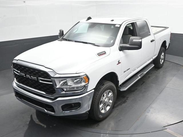 Photo of 2023 Bright White Clearcoat RAM 2500
