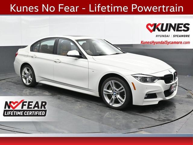 2016 BMW 328