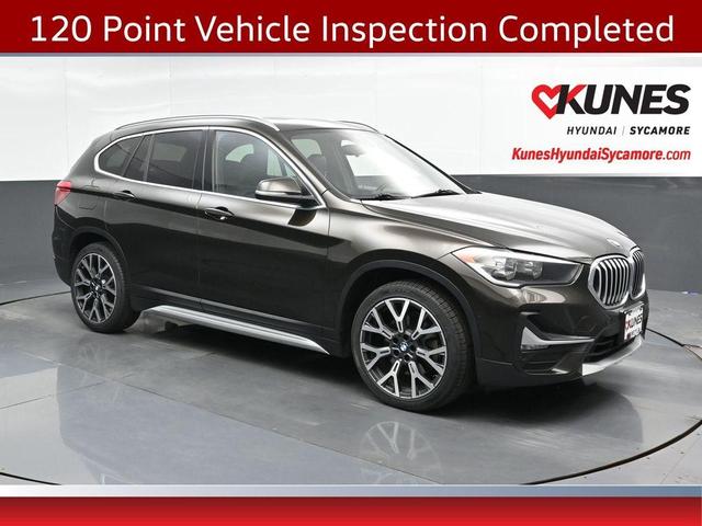 2020 BMW X1