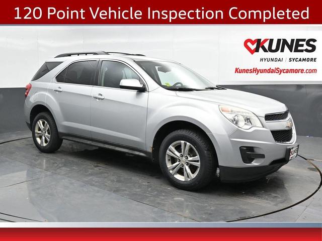 2012 Chevrolet Equinox