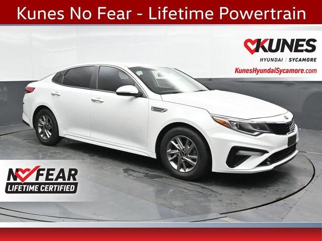 2019 Kia Optima