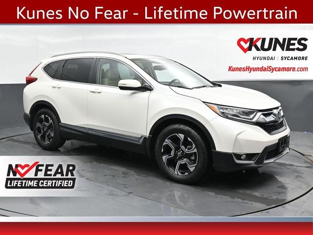 2018 Honda CR-V