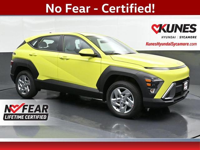 2024 Hyundai KONA