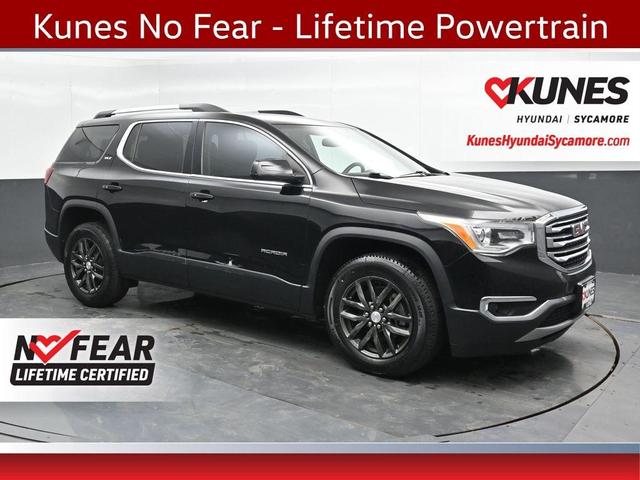 2018 GMC Acadia