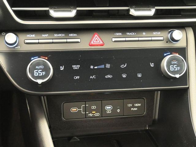 Photo of 2025 White Hyundai SONATA Hybrid