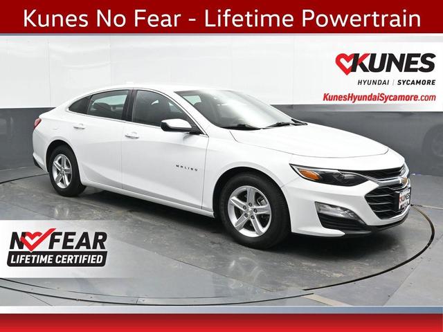 2024 Chevrolet Malibu