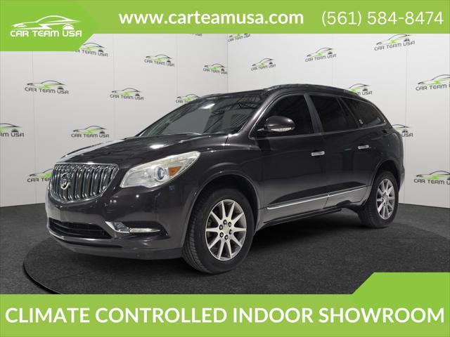 2015 Buick Enclave