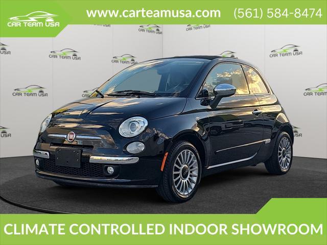 2013 Fiat 500