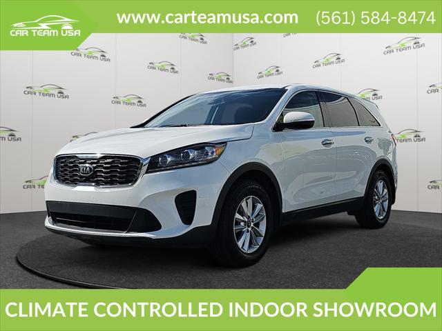 2019 Kia Sorento