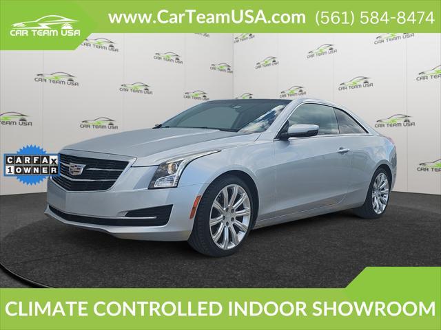 2017 Cadillac ATS