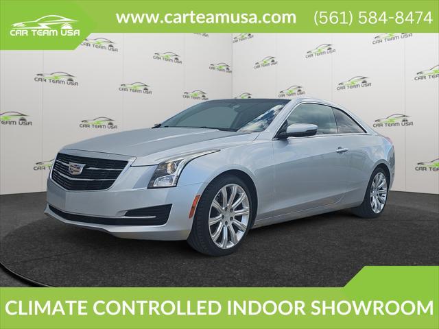 2017 Cadillac ATS