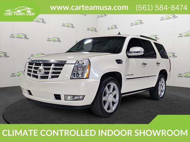 2008 Cadillac Escalade