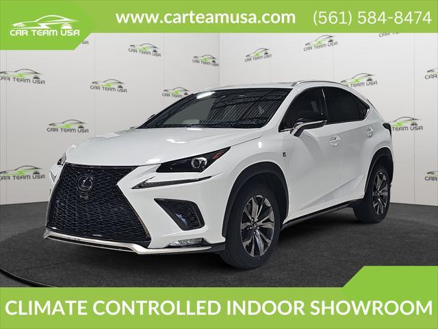 2021 Lexus Nx 300