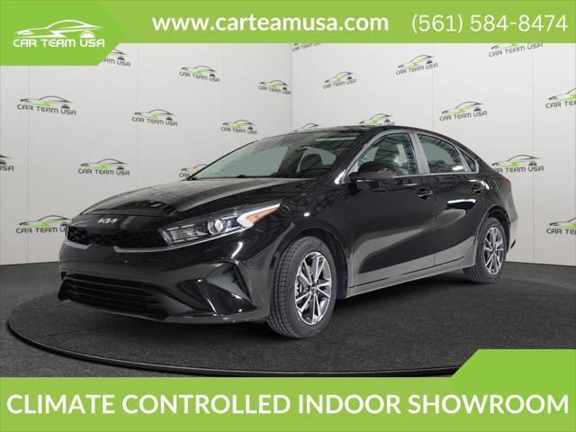 2022 Kia Forte