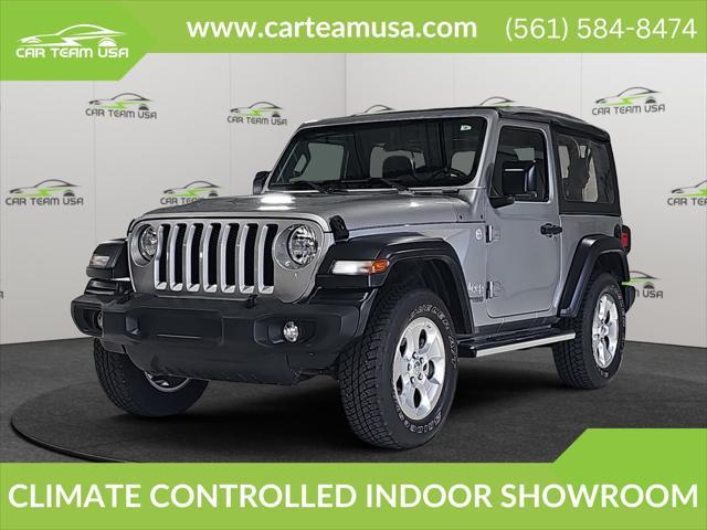 2019 Jeep Wrangler