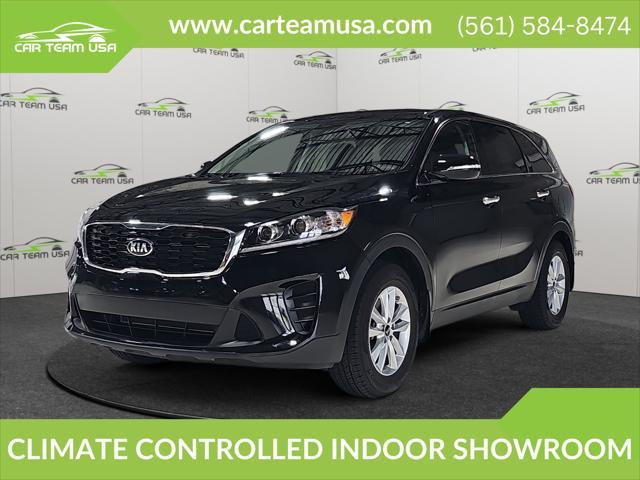 2020 Kia Sorento