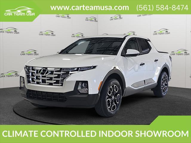 2023 Hyundai Santa Cruz