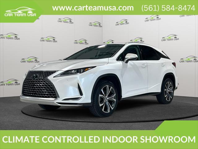 2021 Lexus Rx 350