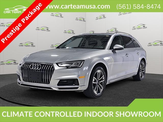 2018 Audi A4 Allroad