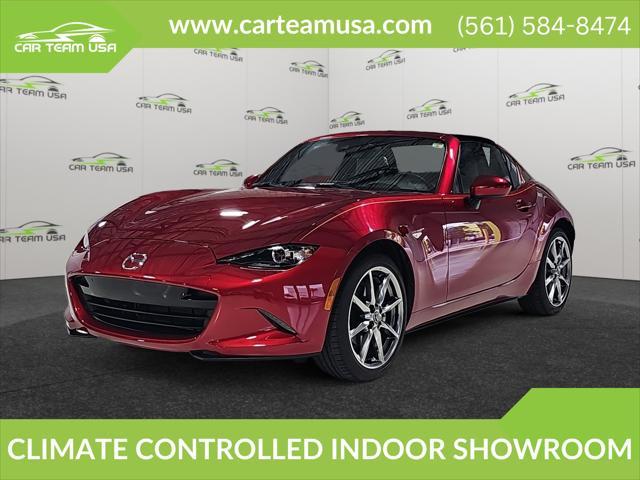 2022 Mazda Mx-5 Miata Rf